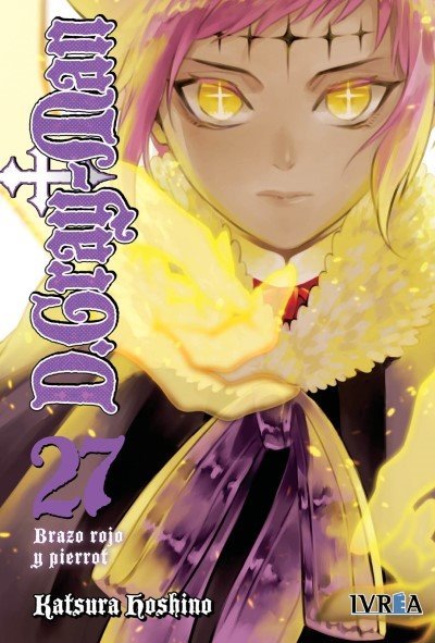 DGray Man 27