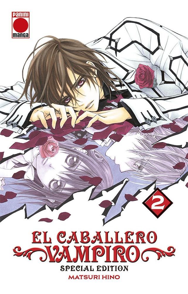 El Caballero Vampiro 02.