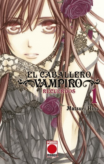 El Caballero Vampiros Recuerdos 1
