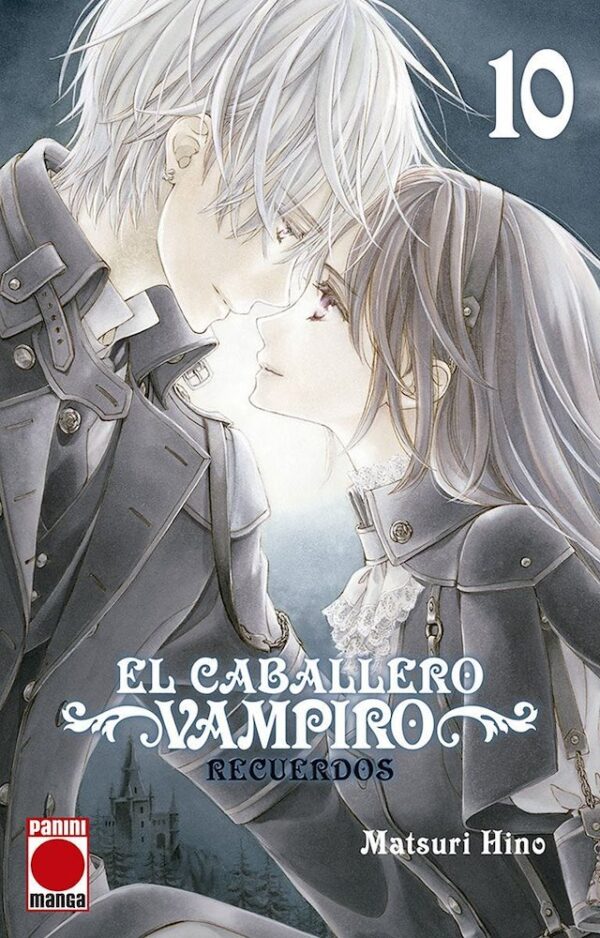 El Caballero Vampiros Recuerdos 10