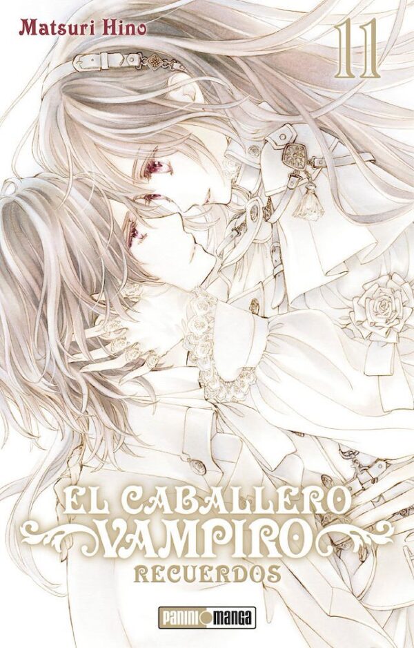 El Caballero Vampiros Recuerdos 11