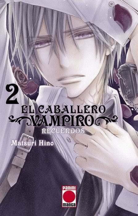 El Caballero Vampiros Recuerdos 2