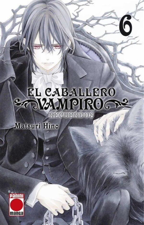 El Caballero Vampiros Recuerdos 6