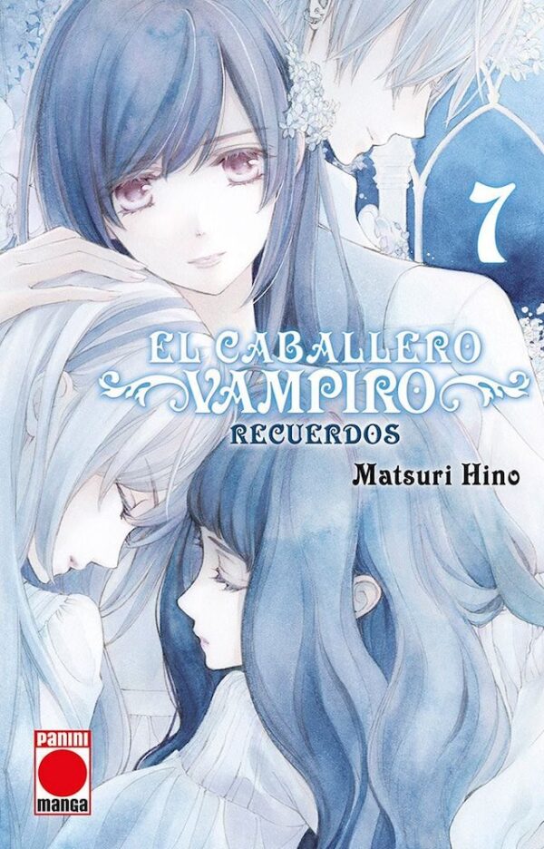 El Caballero Vampiros Recuerdos 7