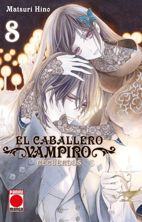 El Caballero Vampiros Recuerdos 8