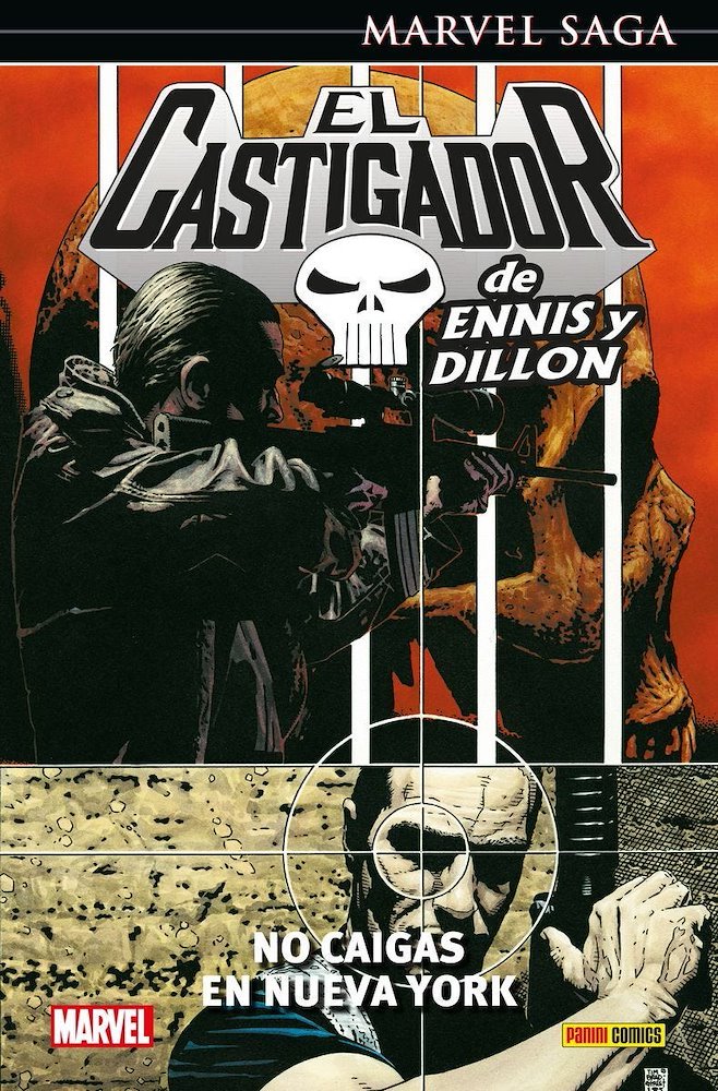 El Castigador De Ennis Y Dillon 03