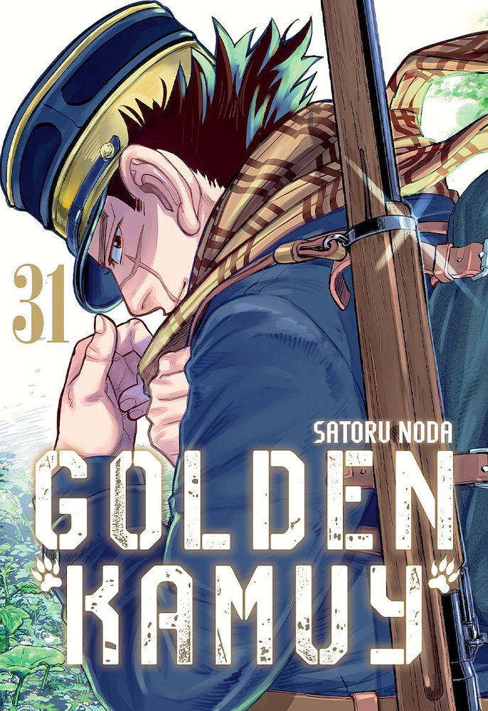 Golden Kamuy 31