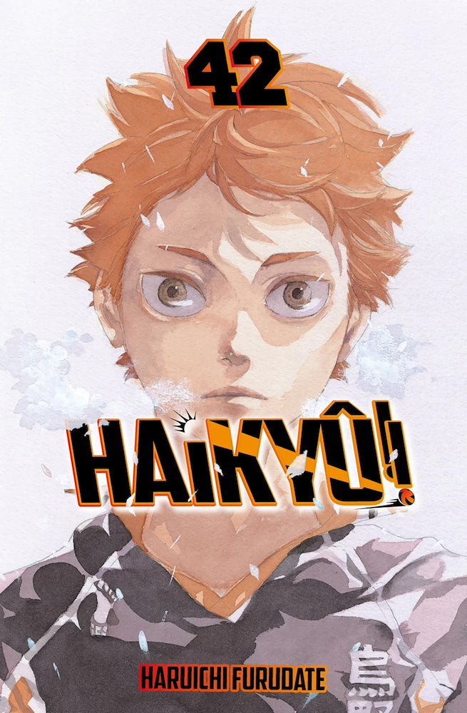 Haikyu 42
