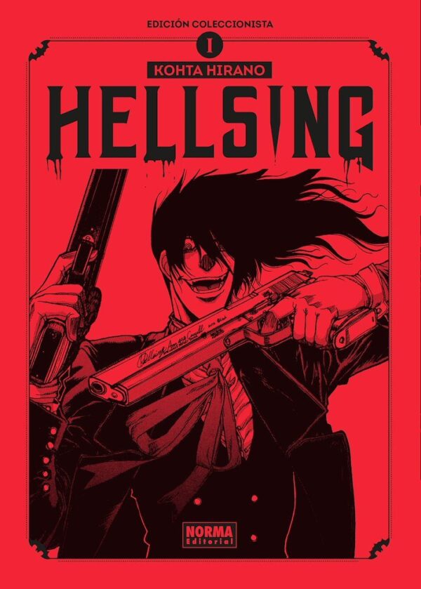 Hellsing 01