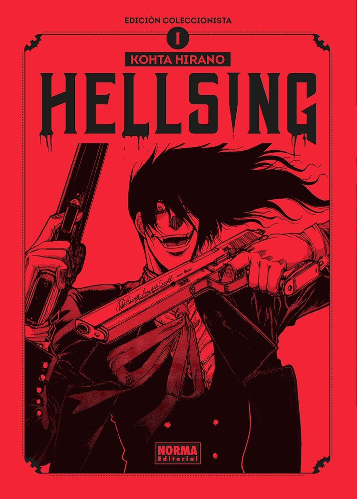 Hellsing 01
