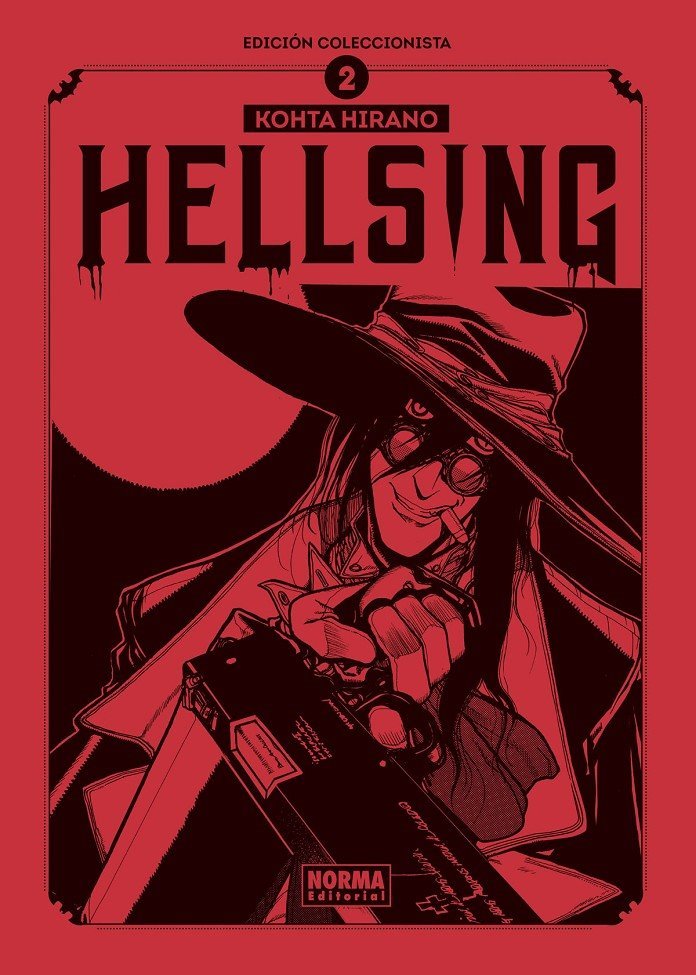 Hellsing 02