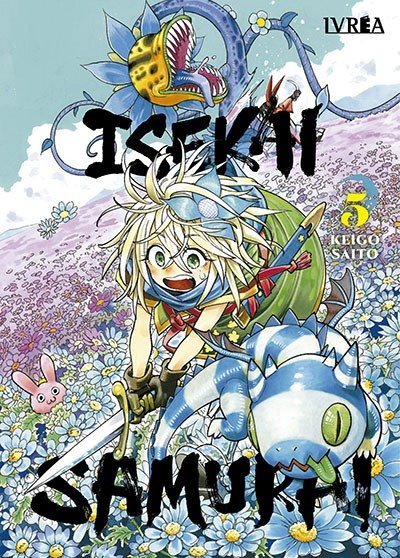 Isekai Samurai 05
