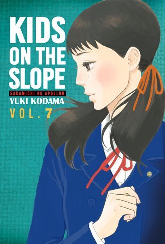 Kids On The Slope 07