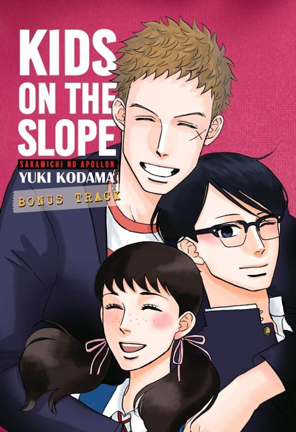 Kids On The Slope 10