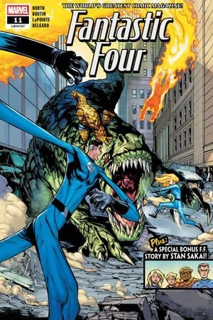 Los 4 Fantasticos 11 (193)