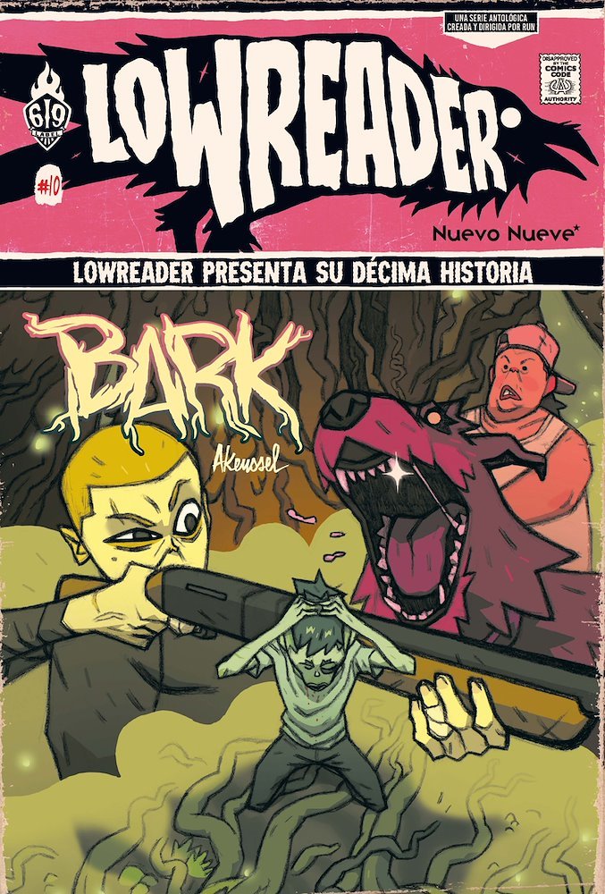 Lowreader 10