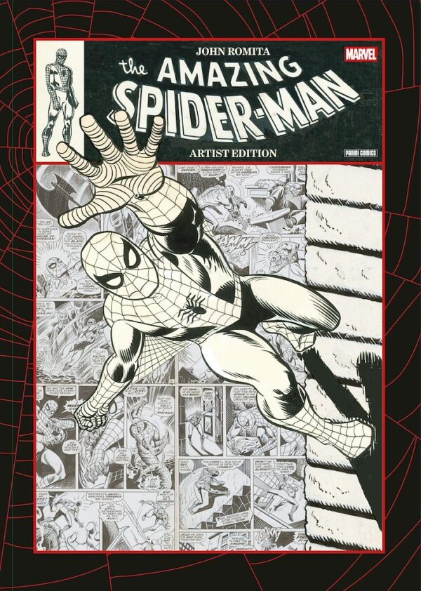 Marvel Artits´s Edition El Asombroso Spiderman de John Romita