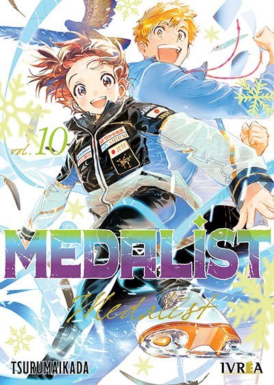 Medalist 10