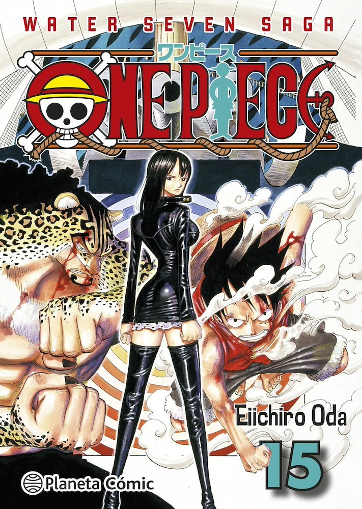 One Piece 3 En 1 15