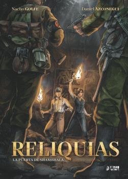 Reliquias La Puerta De Shambhala