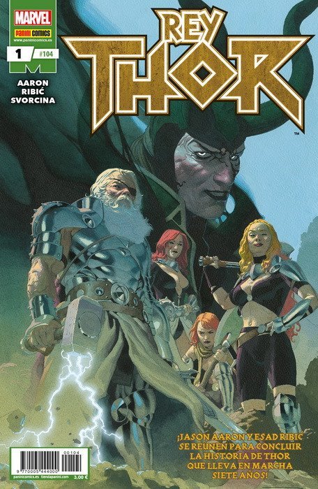 Rey Thor 01