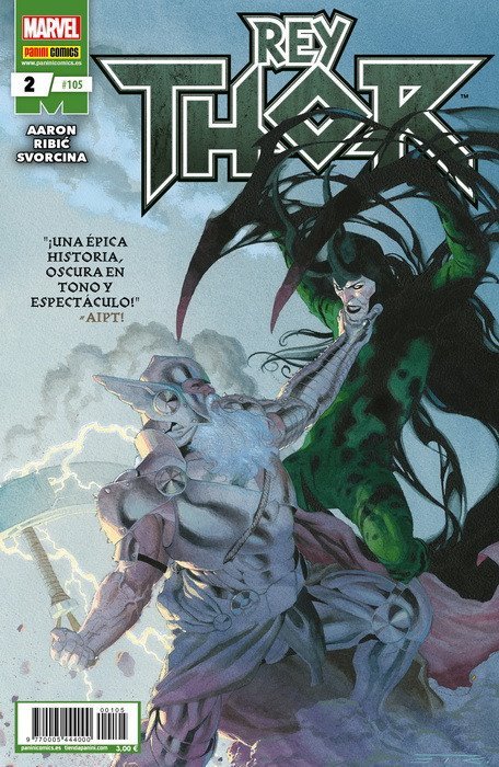 Rey Thor 02