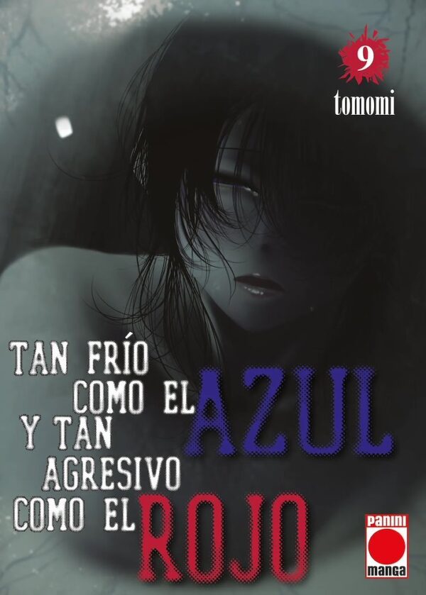 Tan Frio Como El Azul Y Tan Agresivo Como El Rojo 09