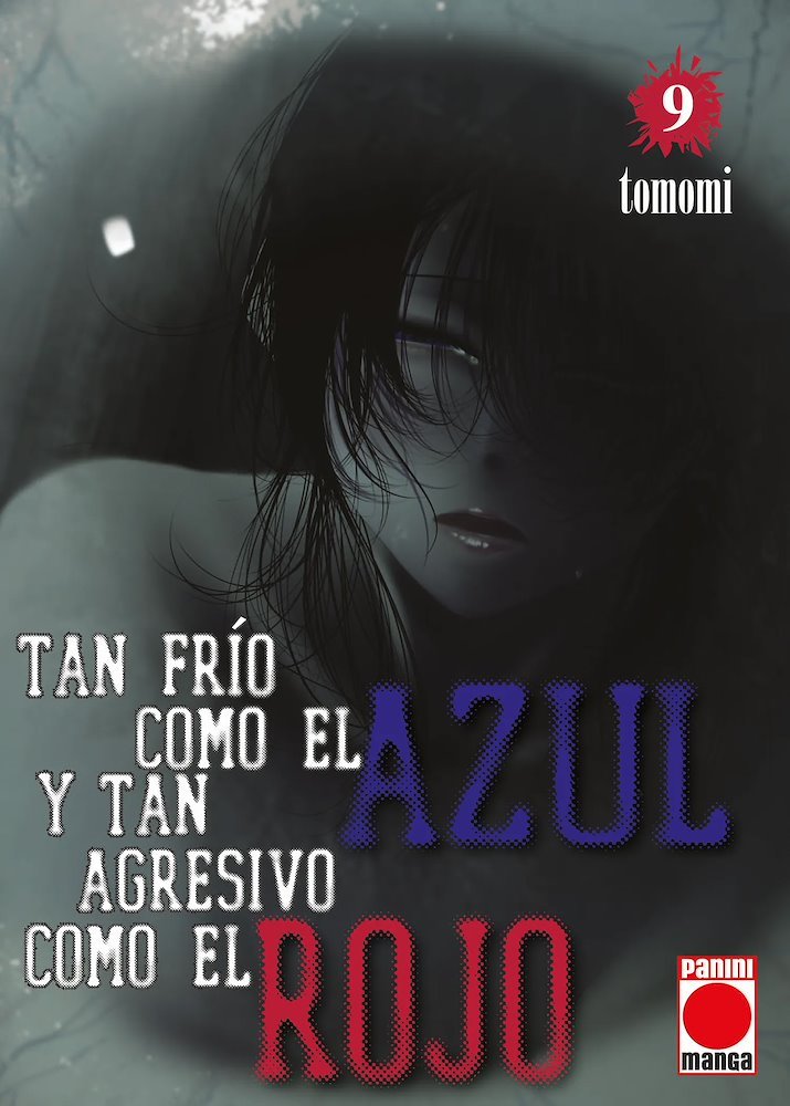 Tan Frio Como El Azul Y Tan Agresivo Como El Rojo 09