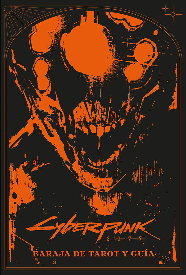 Tarot Cyberpunk