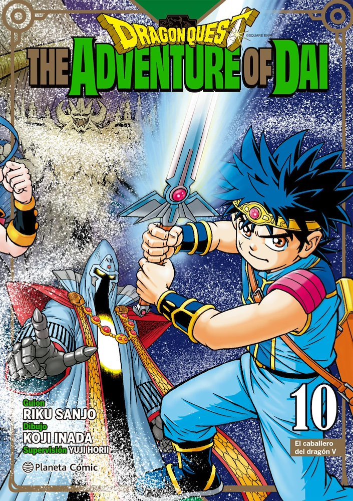 The Adventure Of Dai 10