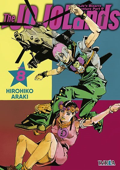 The Jojolands 08