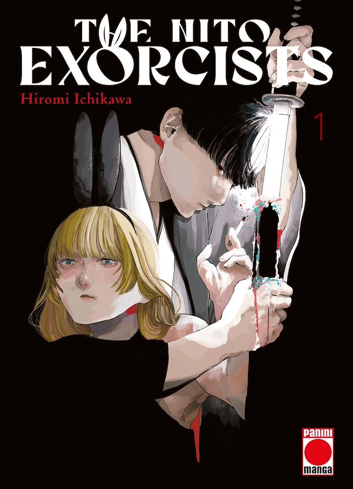 Nito Exorcists 01