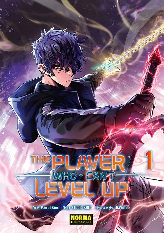 The player Who Cant Level Up 01