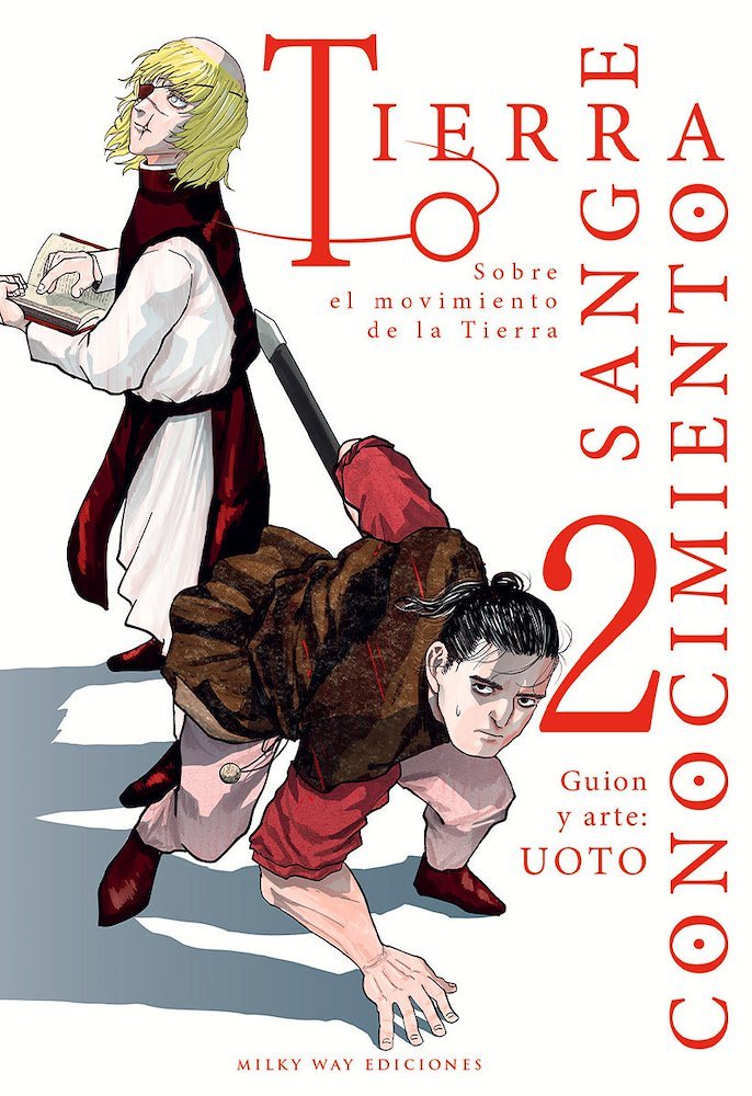 Tierra, Sangre, Conocimiento 02