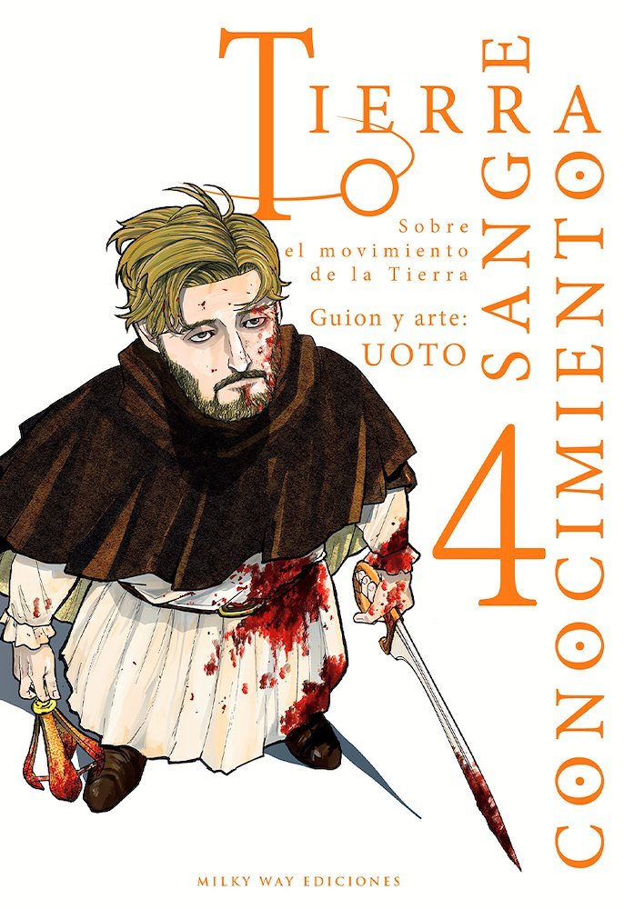 Tierra, Sangre, Conocimiento 04