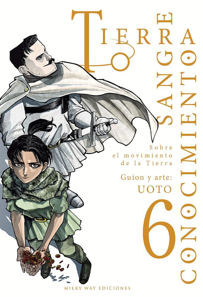 Tierra, Sangre, Conocimiento 06