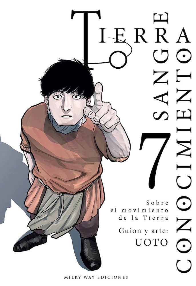 Tierra, Sangre, Conocimiento 07