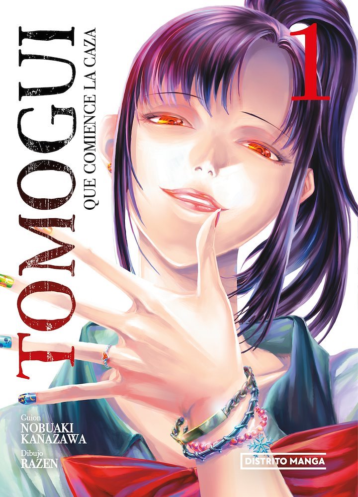 Tomogui QUe Comience La Caza 01