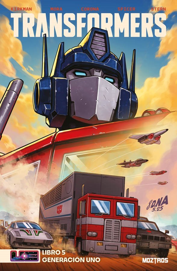 Transformers 05