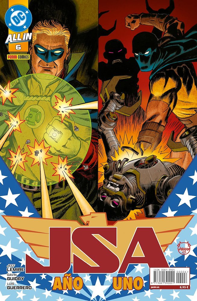 All In JSA 06