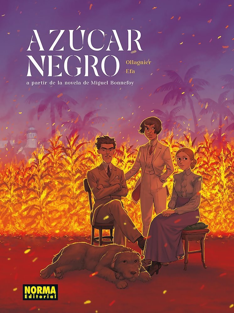 Azucar Negro
