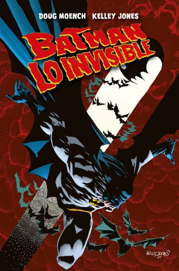 Batman Lo Invisible