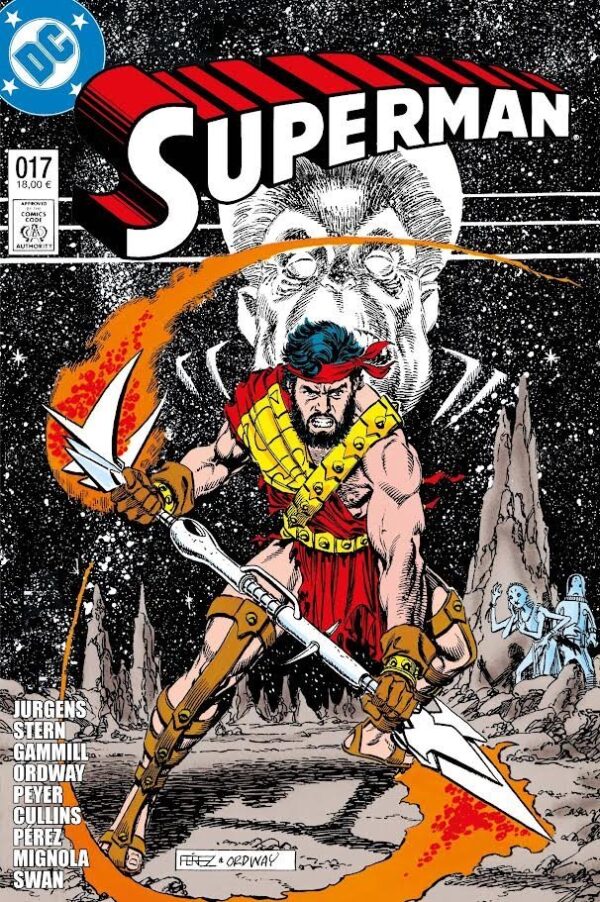 Biblioteca Superman 17