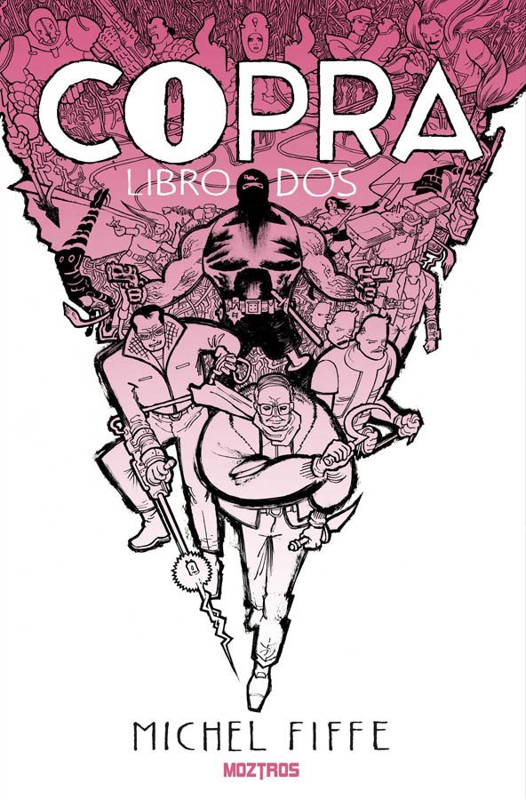 Copra Libro Dos