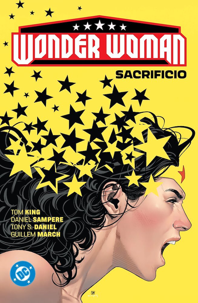 DC Premiere Amanecer De DC Wonder Woman 02 Sacrificio