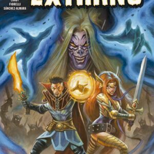 Doctor Extraño 02