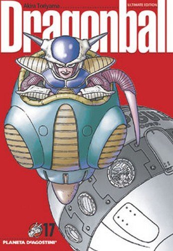 Dragon Ball Ultimate 17
