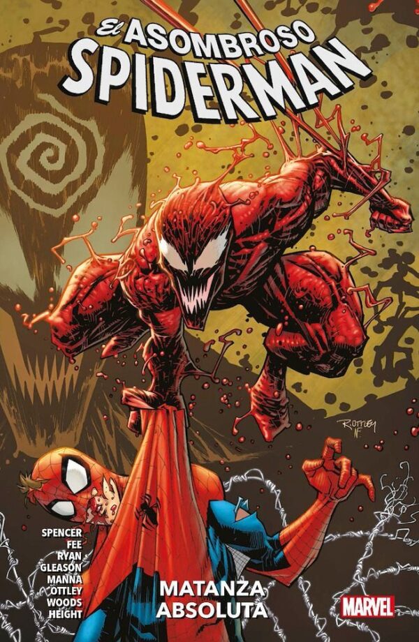 El Asombroso Spiderman 07