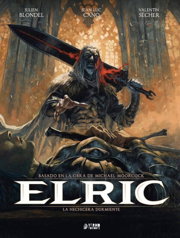 Elric La Hechicera Durmiente