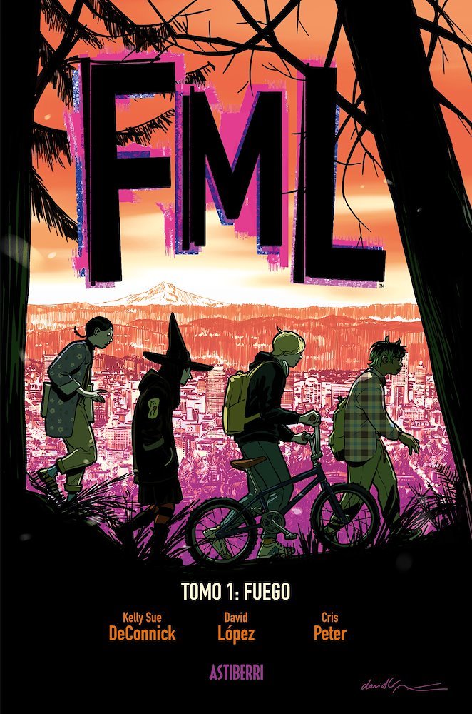 FML Tomo 01